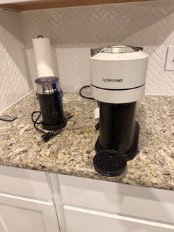 Nespresso Coffee Machine