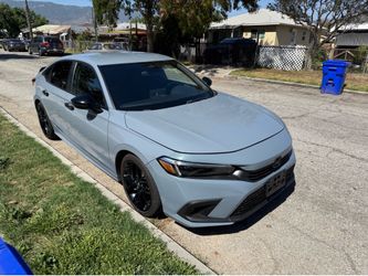2022 Honda Civic