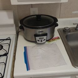 Crockpot
