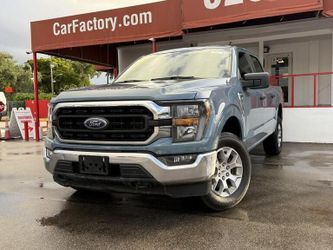 2023 FORD F-150 XL