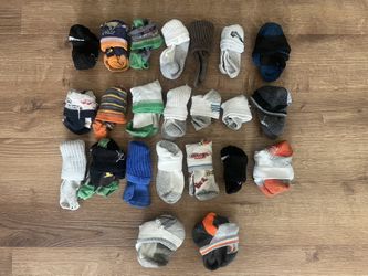 Toddler Socks