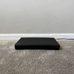 Samsung BD-J5100 Blu-Ray Compact Disc CD DVD Player