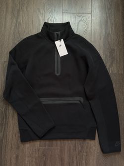 Nice Tech Zip Up Sweatshirt 