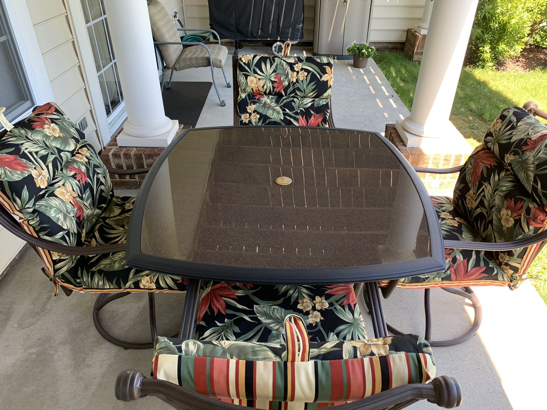 Outdoor Patio Furniture $350.00