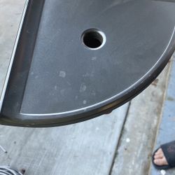 Shower Corner Shielf 