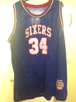 Philadelphia 76ers Sir Charles Barkley