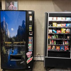 Vending Machines