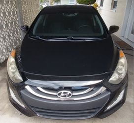 2013 Hyundai Elantra GT