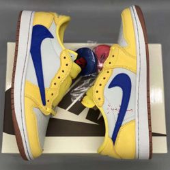 Jordan 1 low 