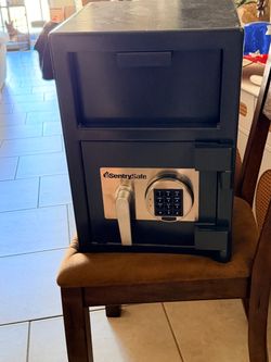 SentrySafe Depository Safe with Digital Keypad