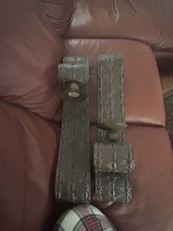 Candle Holders Frames Hang On Wall