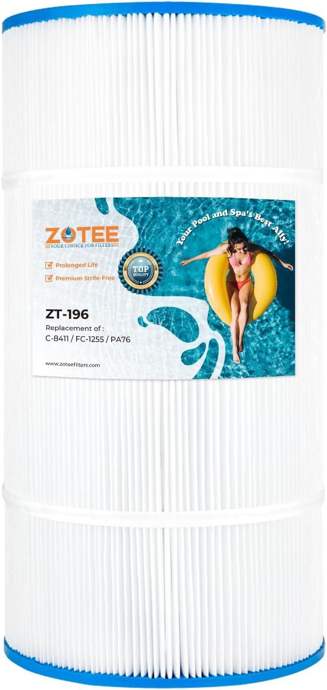 Unicel C-8411 Replacement Filter Cartridge for 75