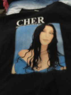 Sher XL t-shirt