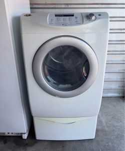 White Maytag Dryer