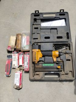 BOSTITCH Model SB-1850BN 18 Gauge Pneumatic Brad Nailer