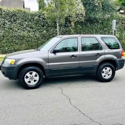 Ford Escape XLT  Gray 2006