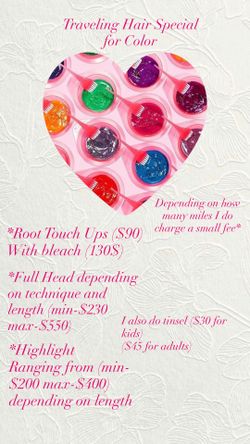 Summer Hair Deal!