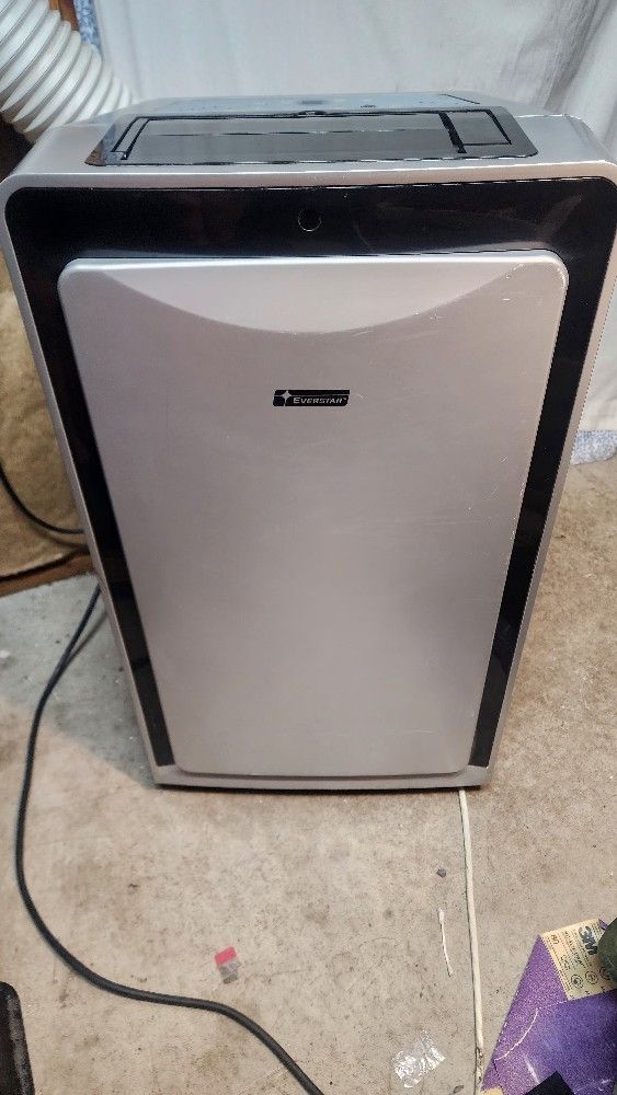 Everstar Portable Air Conditioner 10,000 Btu