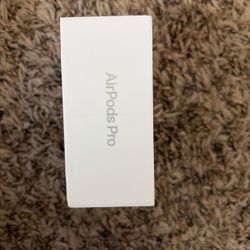 AirPod pro 3