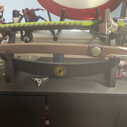 Genji Overwatch Ultimate Sword Replica