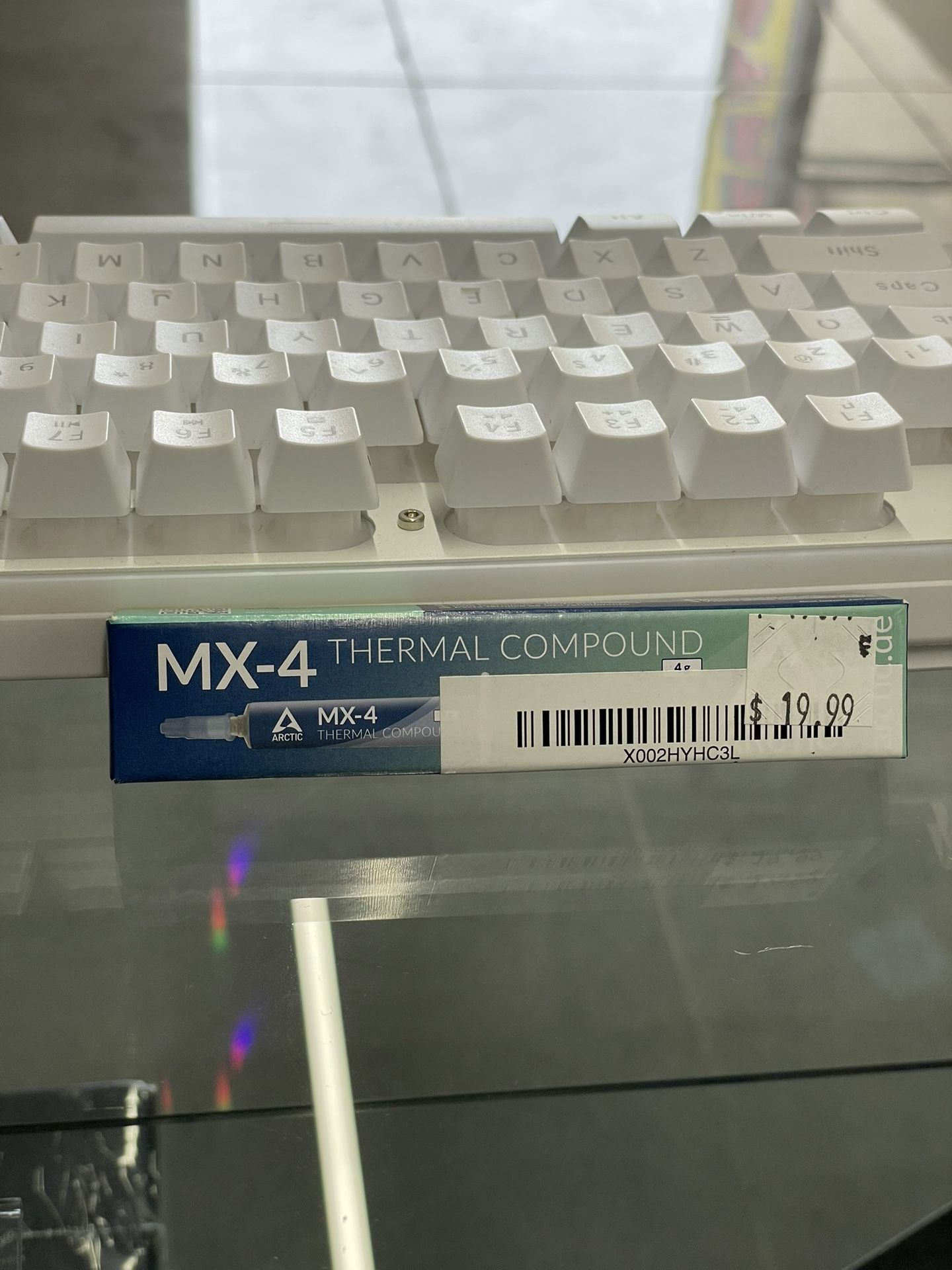 Artic MX-4 (4g) Thermal Paste