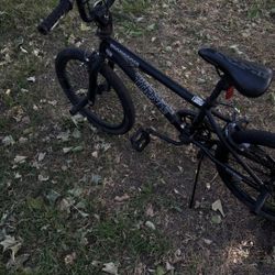 mongoose bike bmx