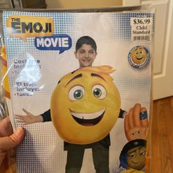 Emoji Costume