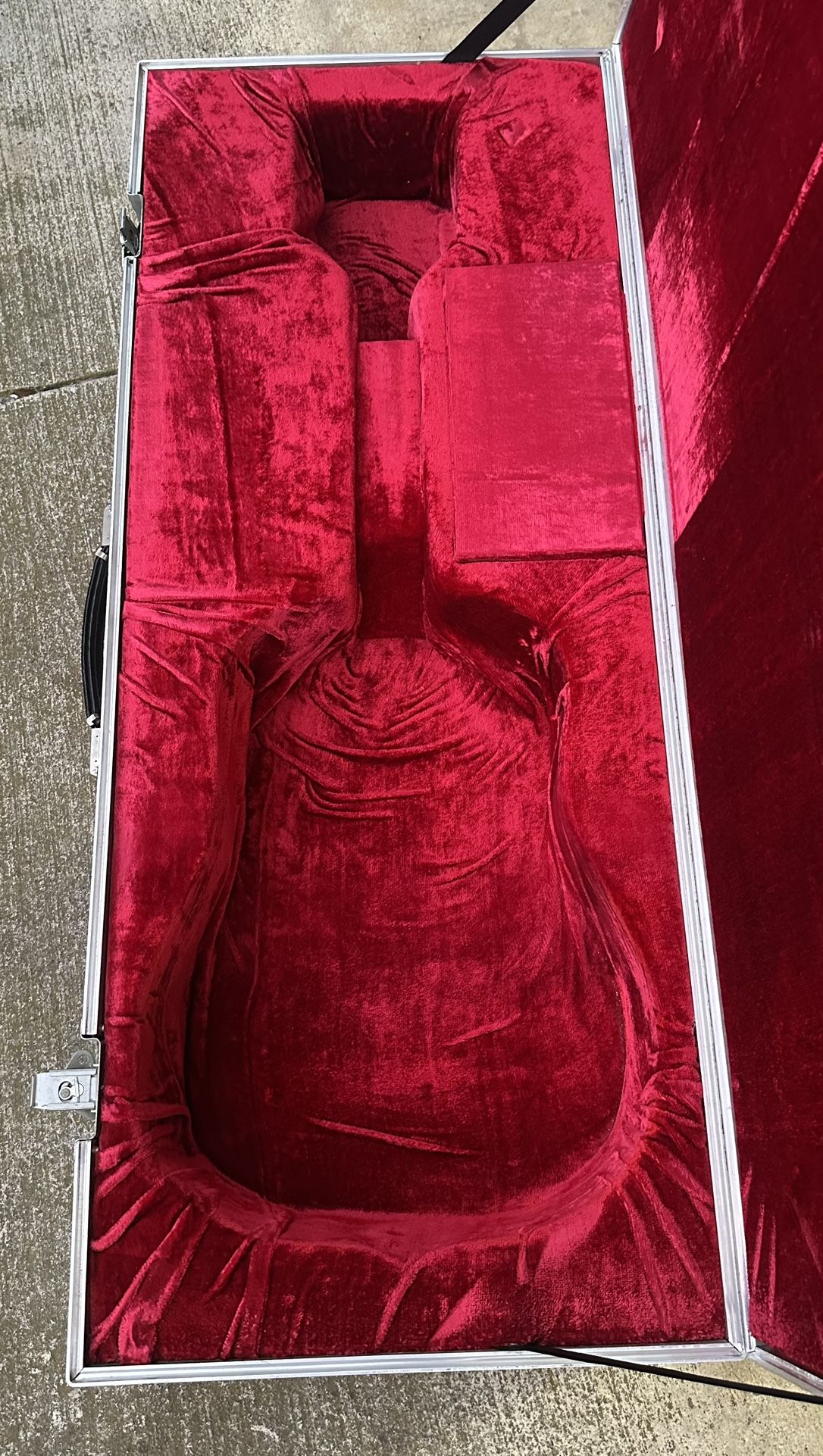 Calzone Acoustic Guitar Case Anvil Dreadnought Martin Gibson