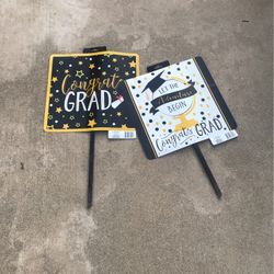 Graduation Signs