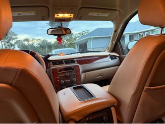 2012 Chevrolet Tahoe