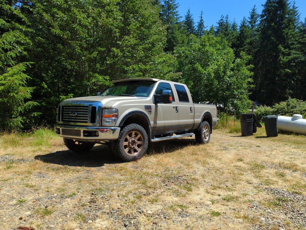 2008 Ford F-350