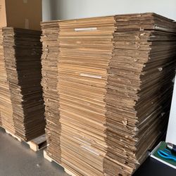 Moving Boxes and Packaging Supplies