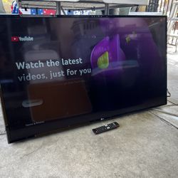 49” LG Smart 4K TV