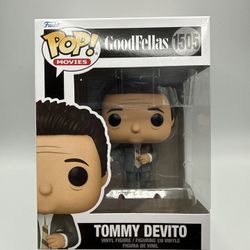 Funko Pop! Goodfellas, Tommy