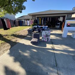Yard Sale 