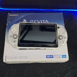 Psvita White 512gb