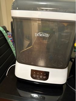 Baby brezza / dr browns bottle sterilizer
