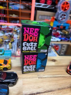 Needoh fuzzballs