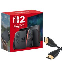 Nintendo Switch 2