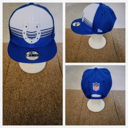 INDIANAPOLIS COLTS NFL FOOTBALL 🏈 SNAPBACK HAT. 