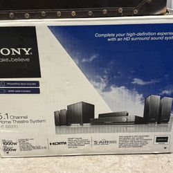 Sony Sound System 
