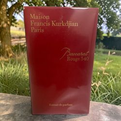 New Maison Francis Kurkdjian Baccarat Rouge 540 Extrait de Parfum