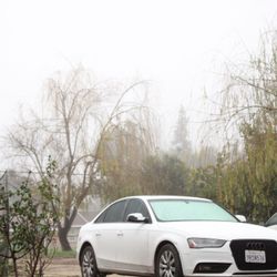 Audi A4 2014