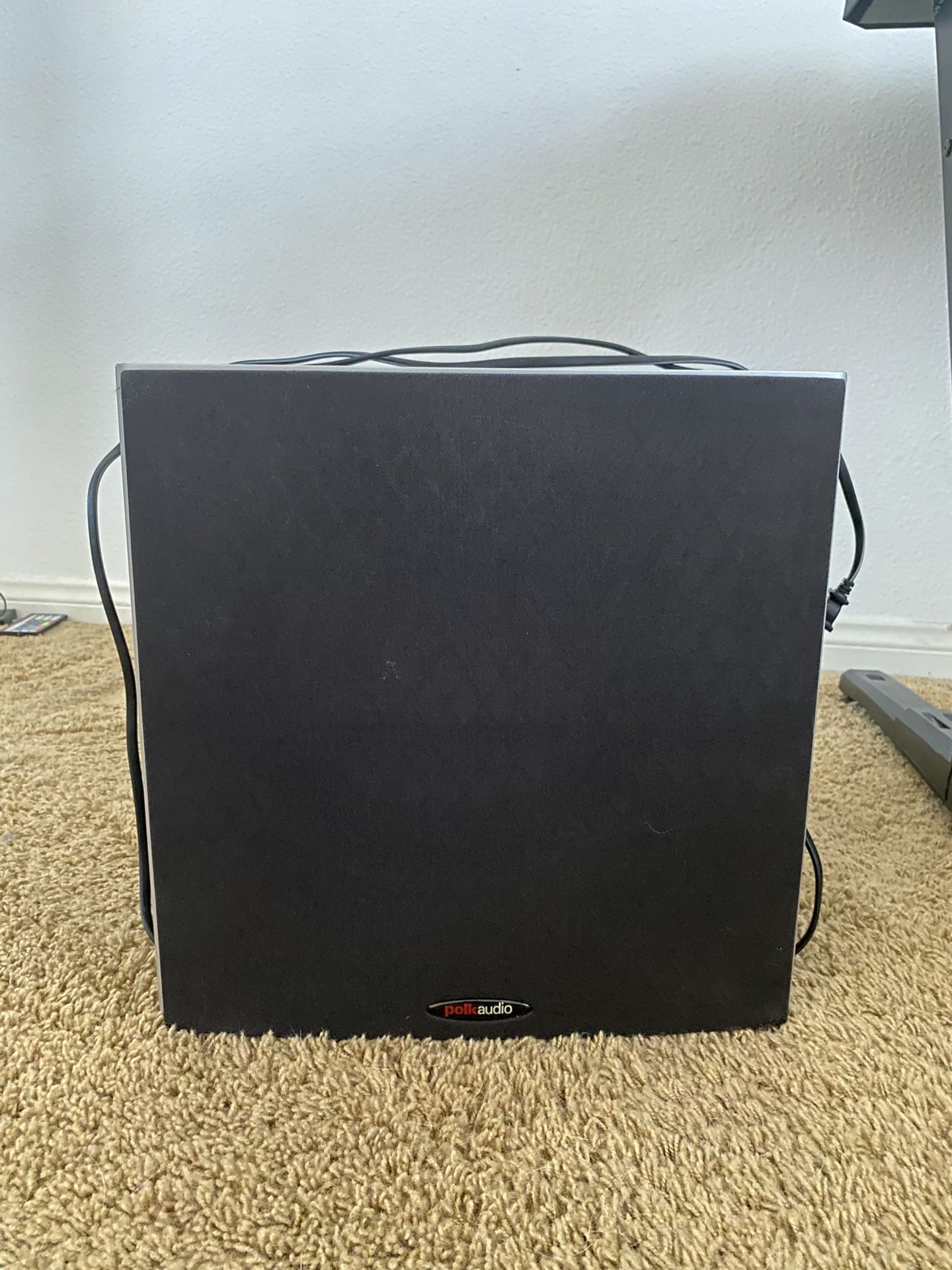 POLK PSW10 Subwoofer