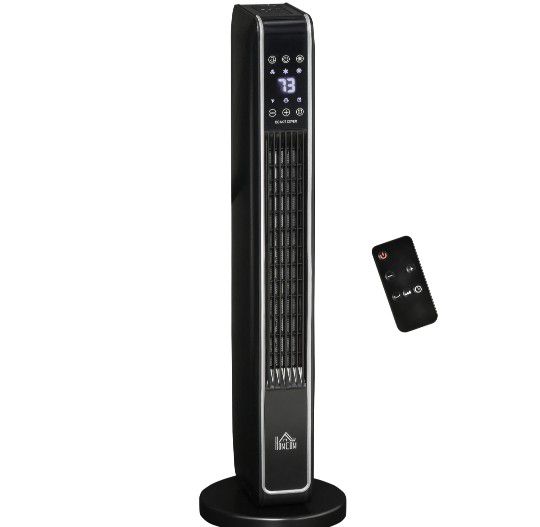 2-in-1 Portable Electric Heater