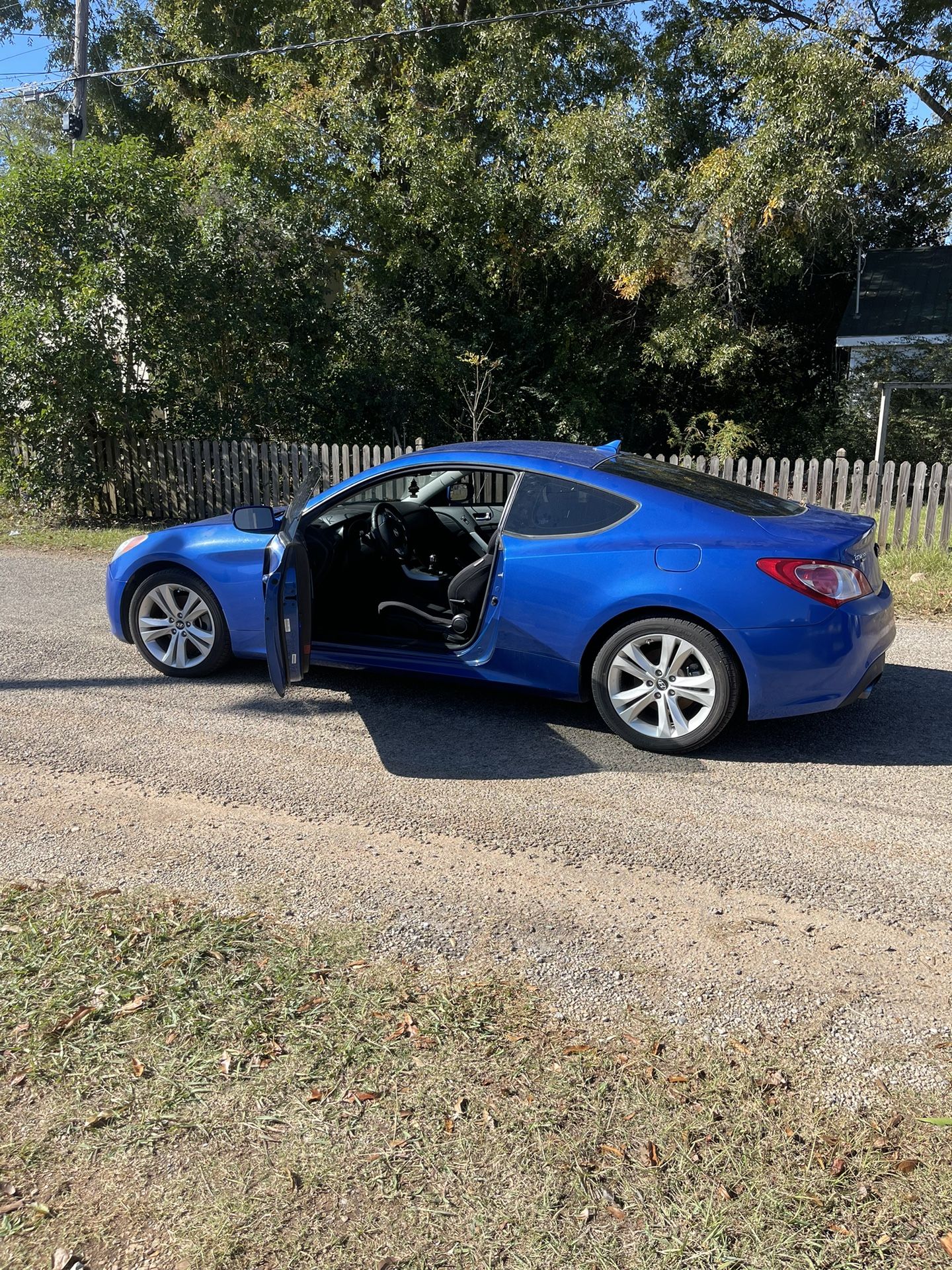 2010 Hyundai Genesis Coupe