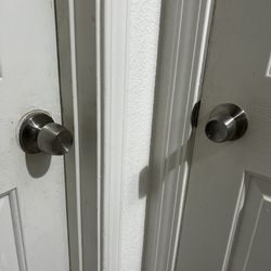 No Lock Door Knob 