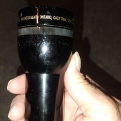 Mag Lite Flash Light