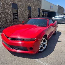 14 Chevy Camaro 