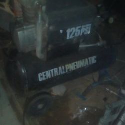 Air Compressor 